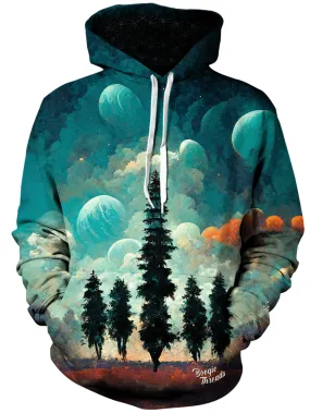 Composed Spring Unisex Hoodie
