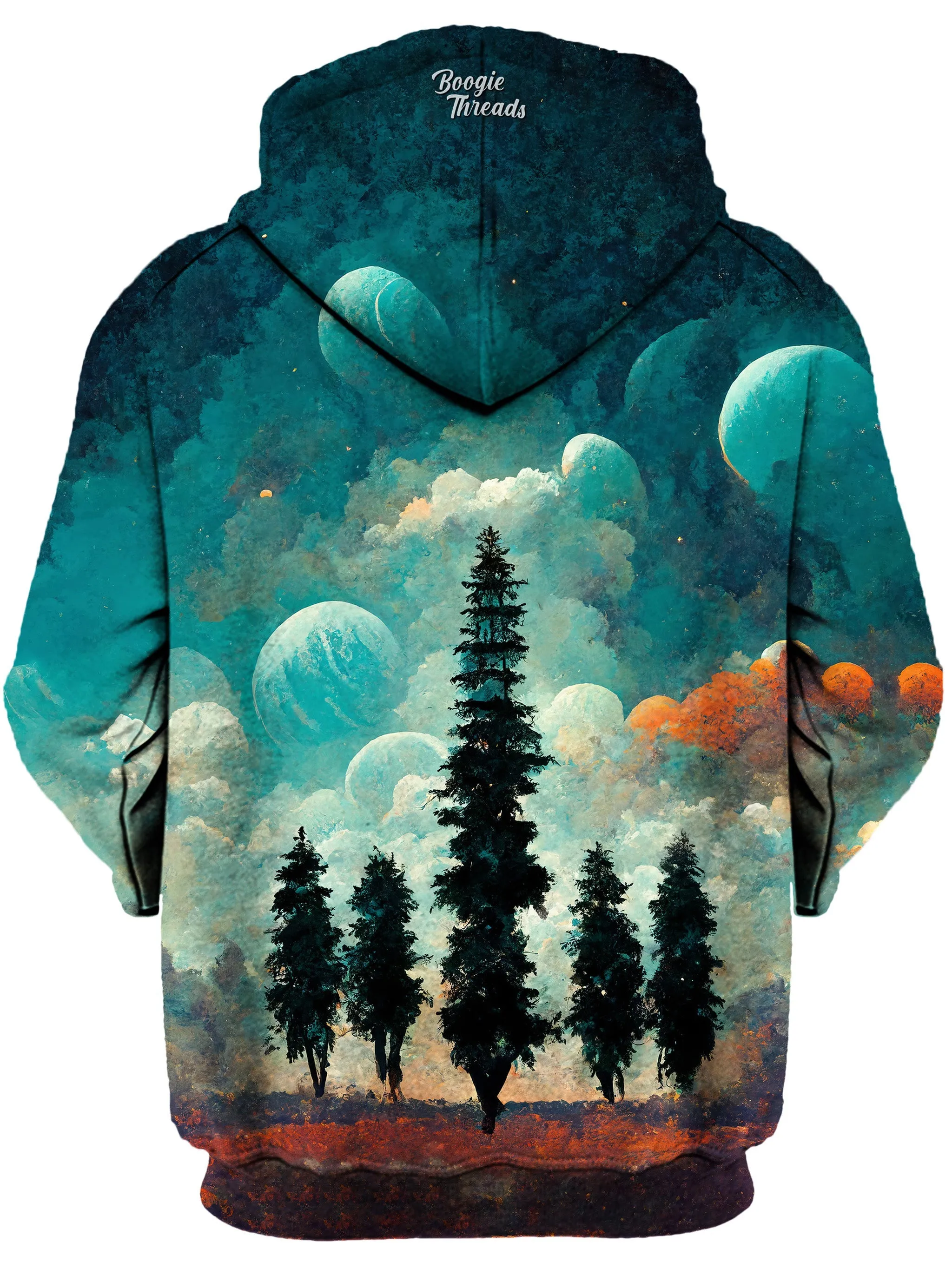 Composed Spring Unisex Hoodie