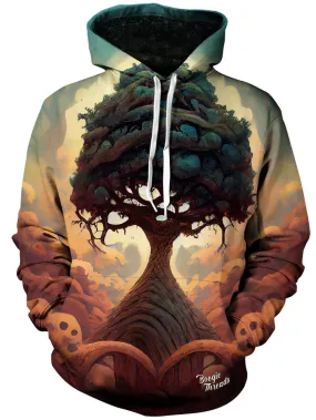 Confidence of Nobody Unisex Hoodie