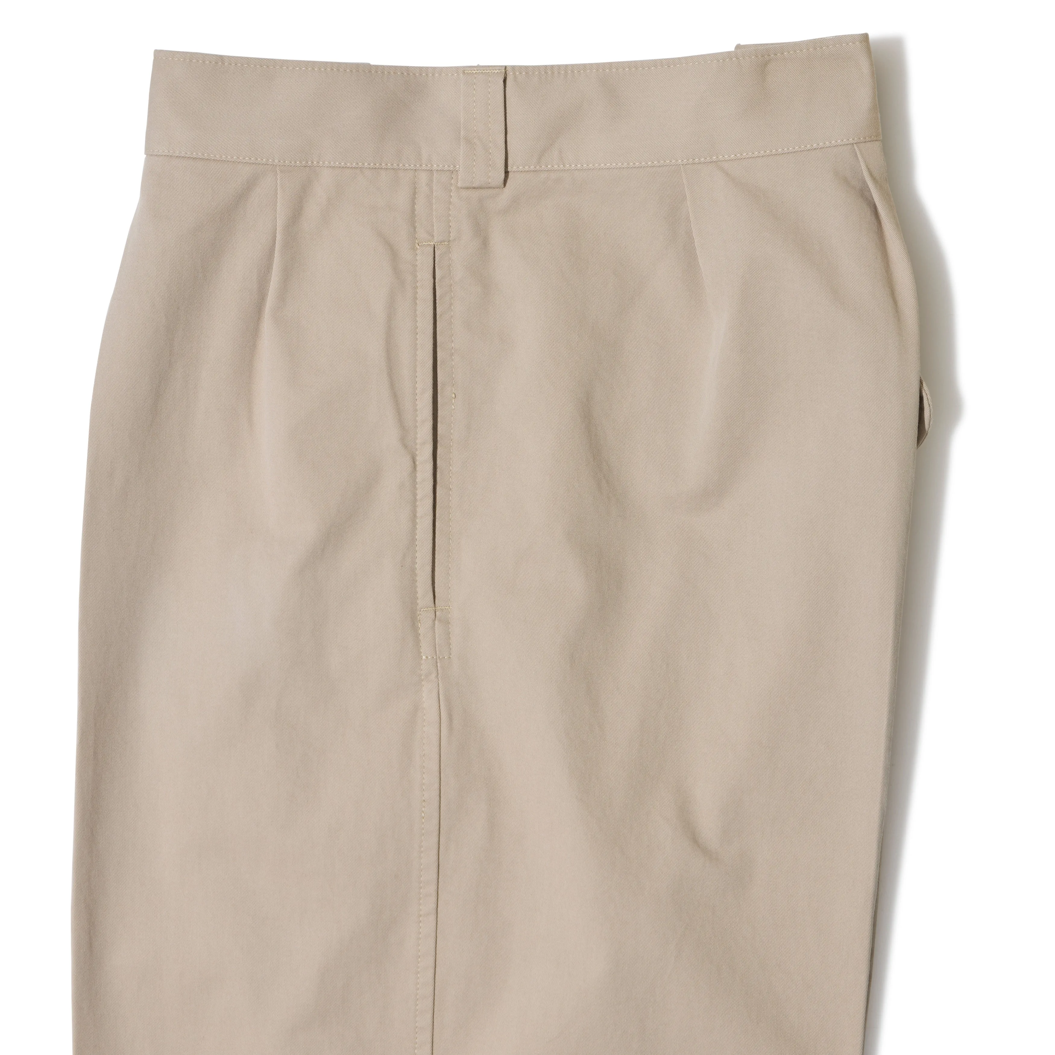 Cotton Twill Workdress Trousers