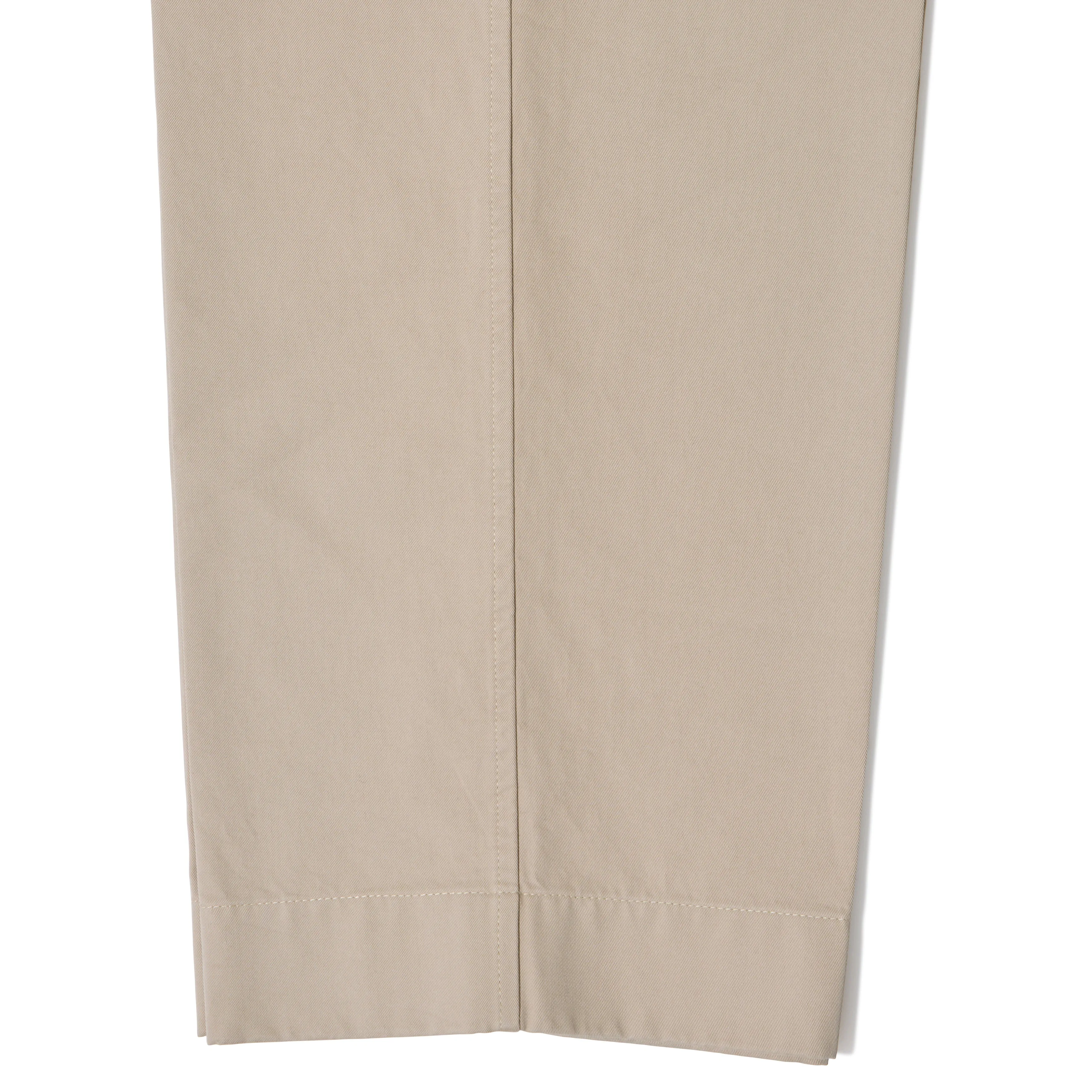Cotton Twill Workdress Trousers