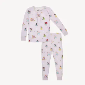 Disney Princess Pajama Set