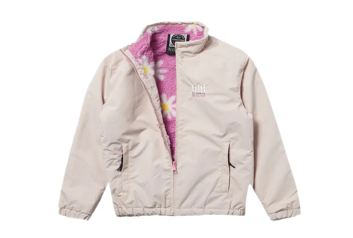 DOUBLE PUFFLING JACKET - YOUTH