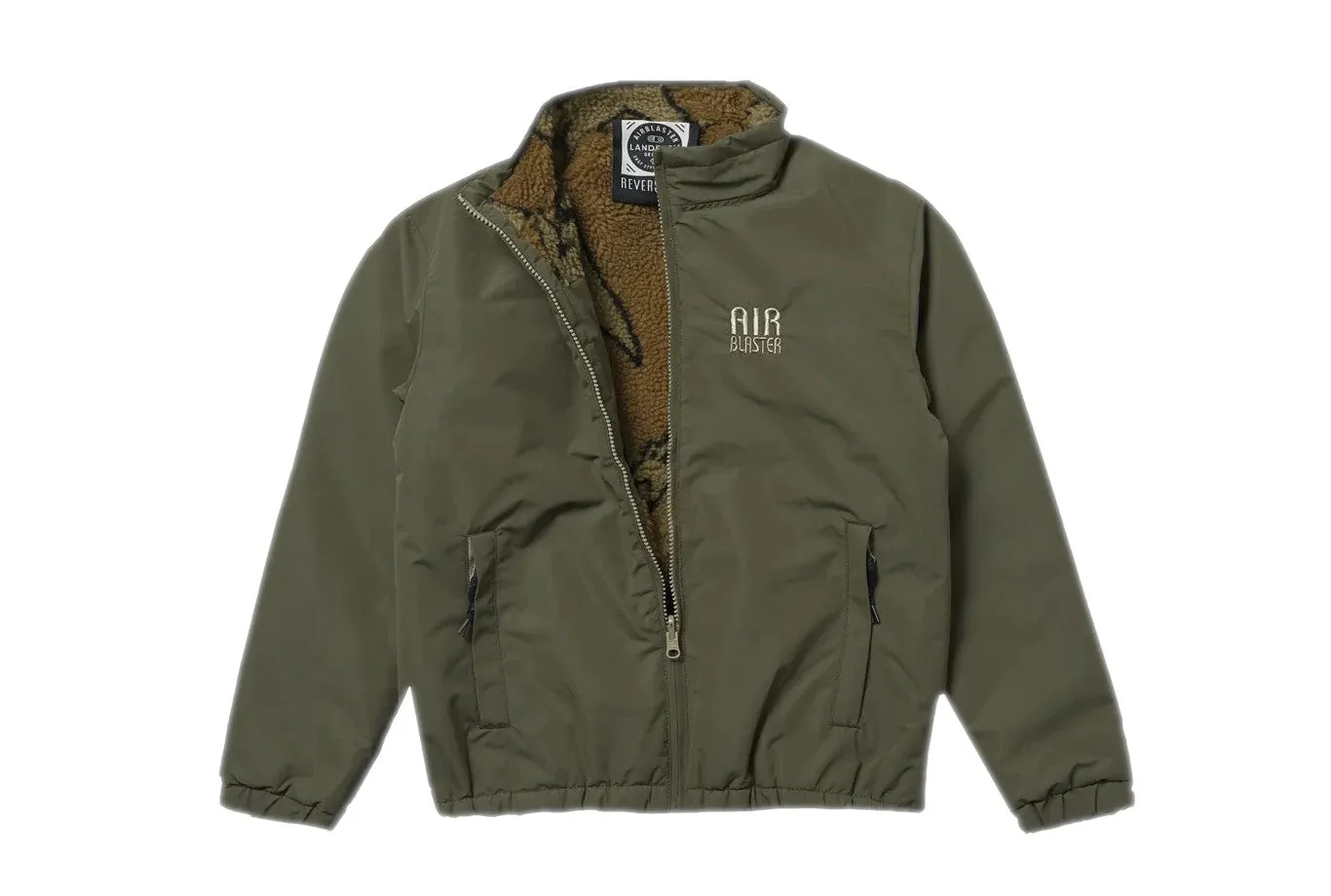 DOUBLE PUFFLING JACKET - YOUTH