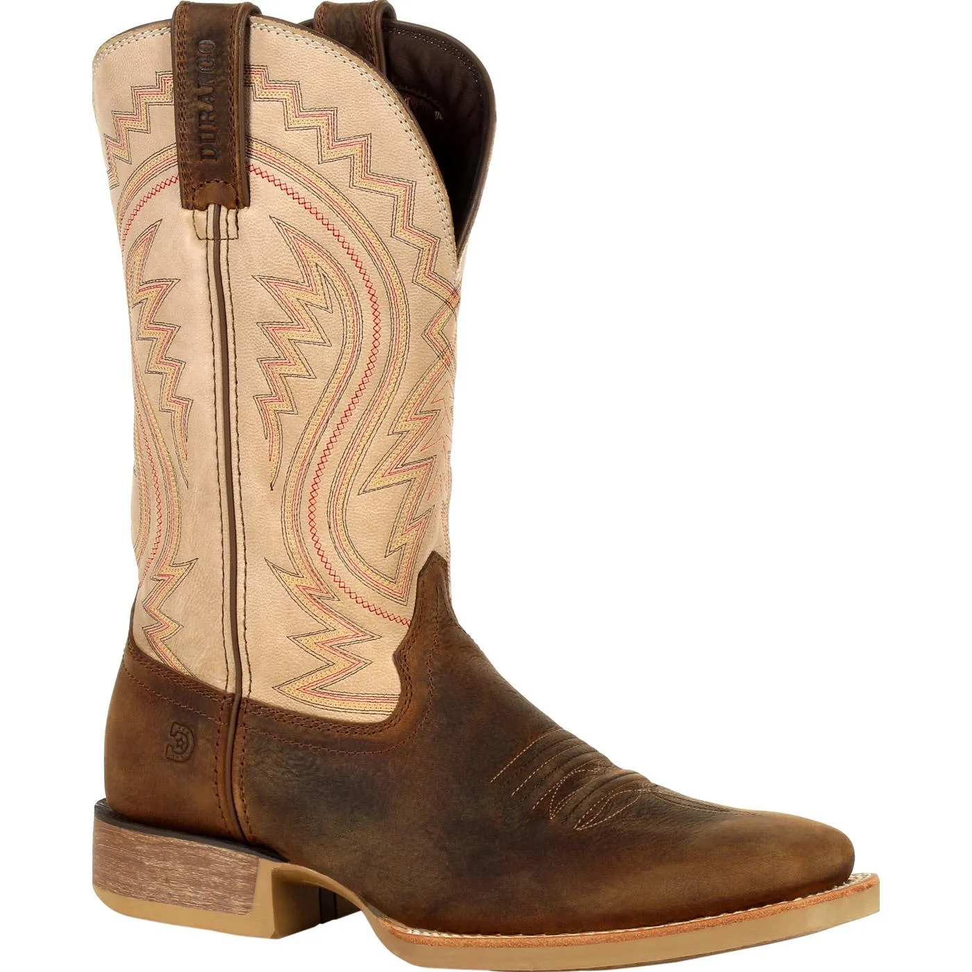 DurangoÂ Rebel Proâ Coffee Western Boot