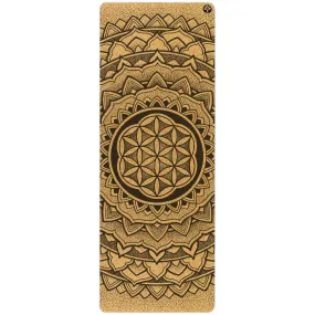Earth Rest Nomad Cork Yoga Mat