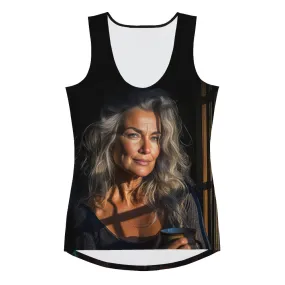 Elegant Struggles Sublimation Cut & Sew Tank Top