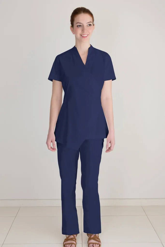 Elissa Spa Trouser Navy