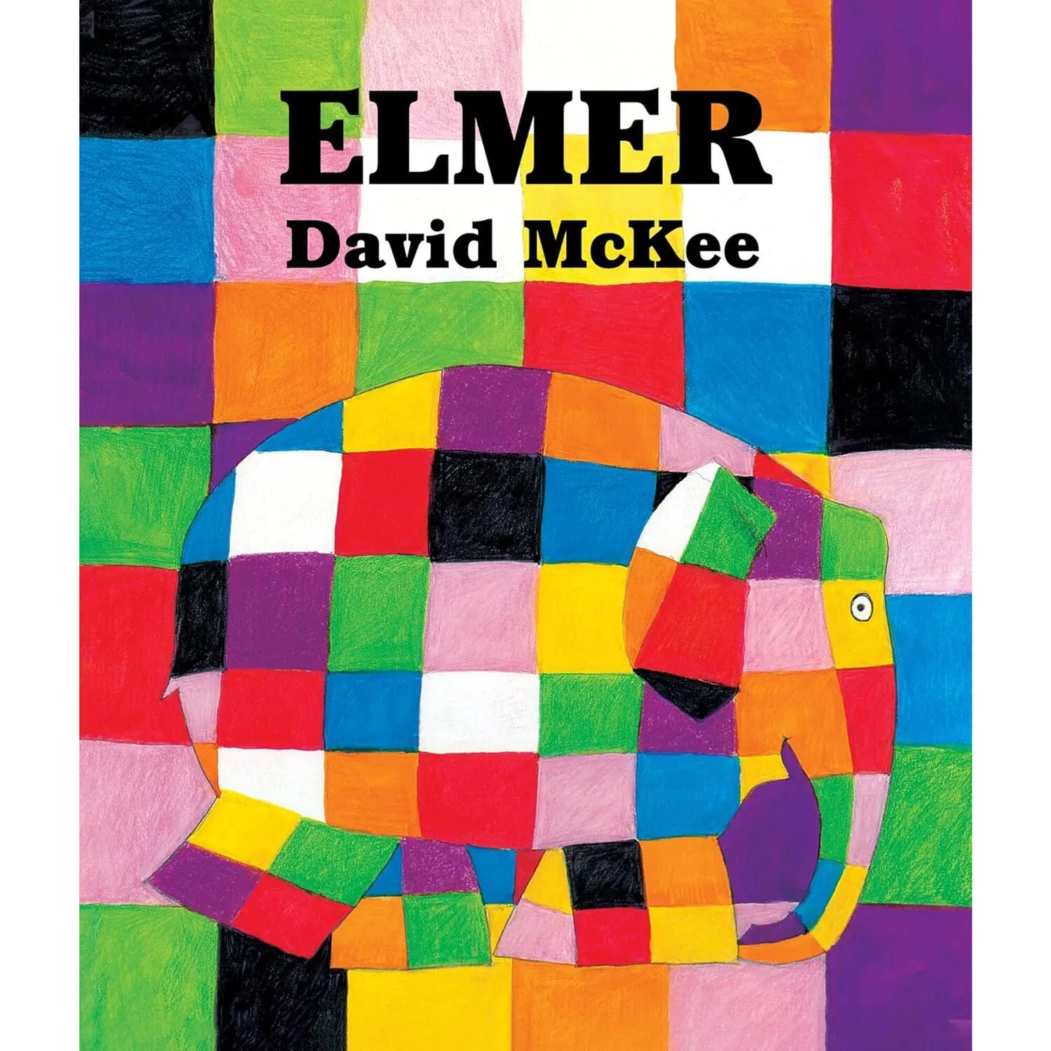 Elmer: 30th Anniversary Edition (Elmer Picture Books Book 1)