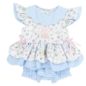 Fairytale Diaper Set