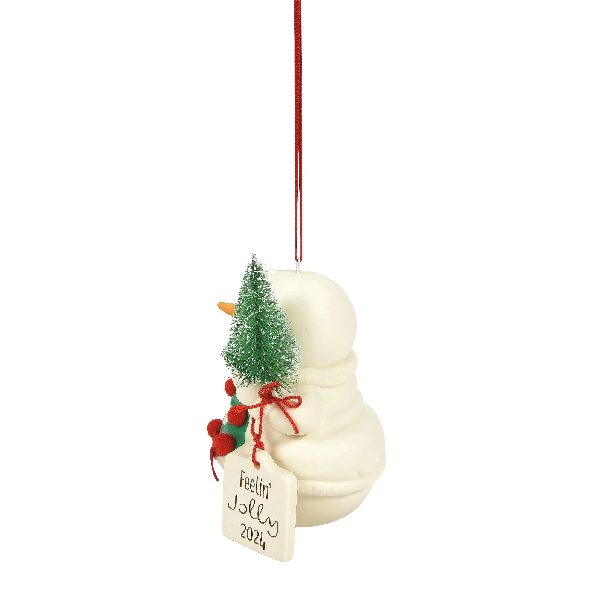 Feelin' Jolly, 2024 ornament
