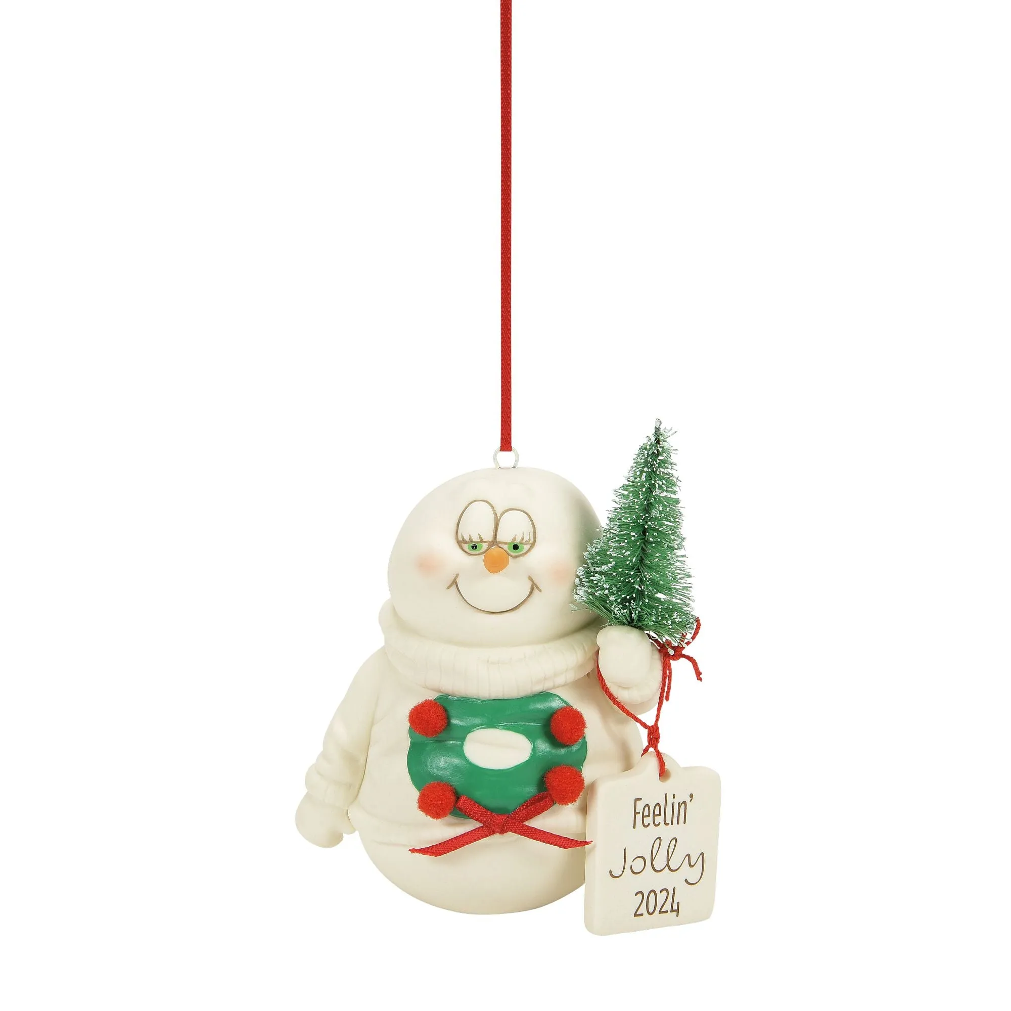 Feelin' Jolly, 2024 ornament