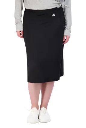 Fit Skort 24"-Black