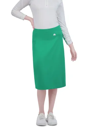 Fit Skort 24"-Mint (final-sale)