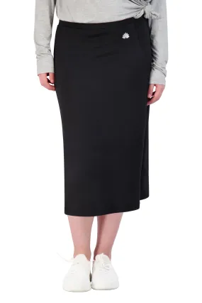 Fit Skort 26"-Black