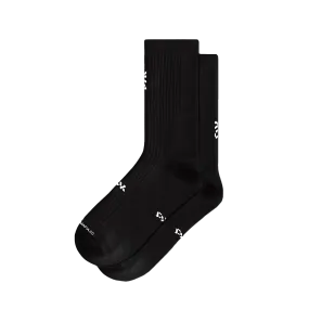 Flight Sock - Race Black