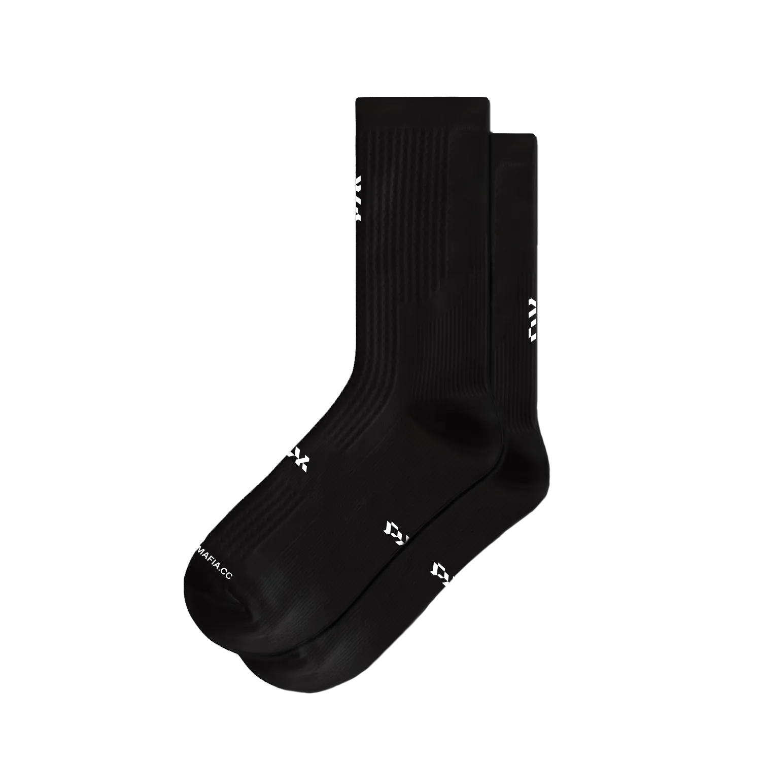 Flight Sock - Race Black