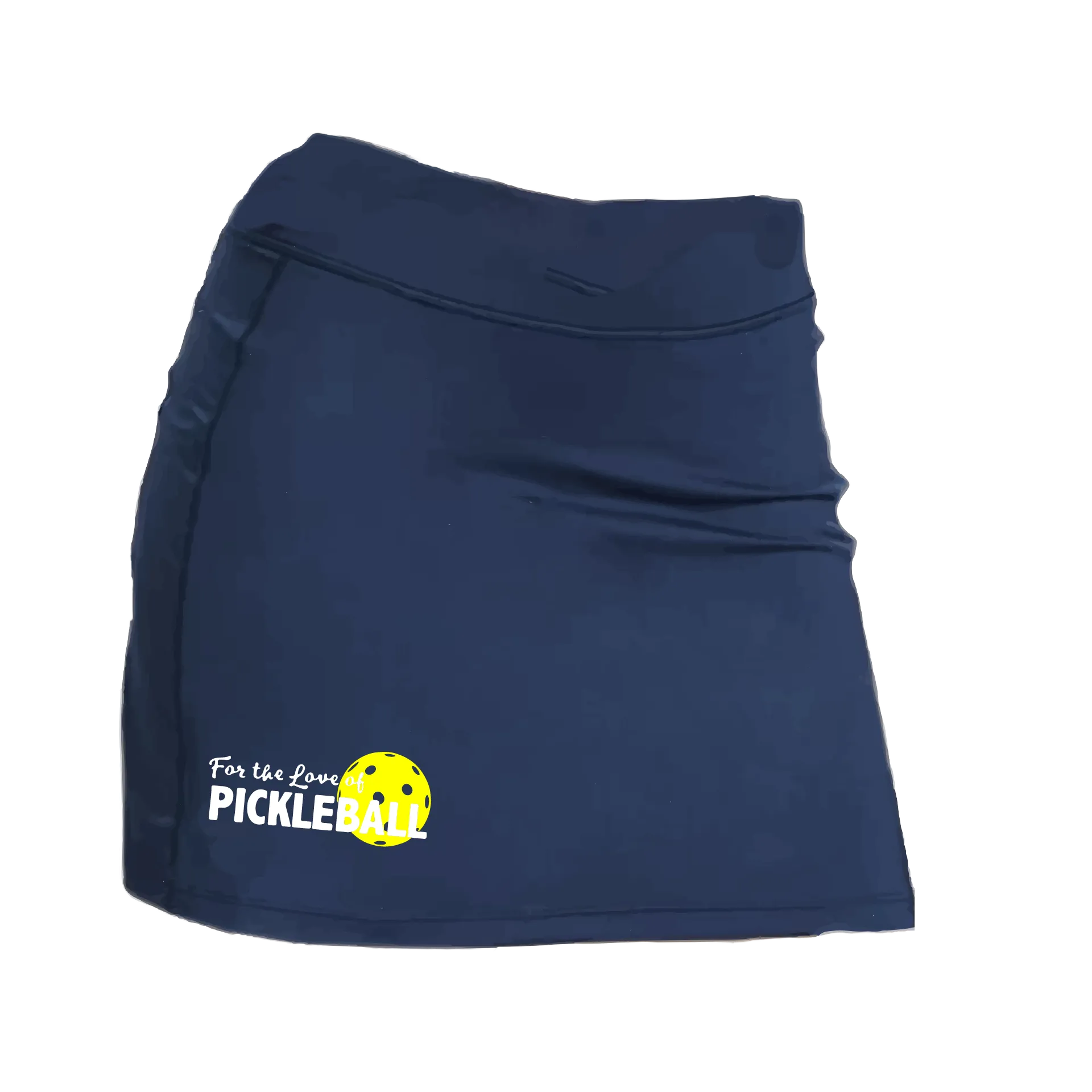 For The Love Of Pickleball | Women's Pickleball Skort