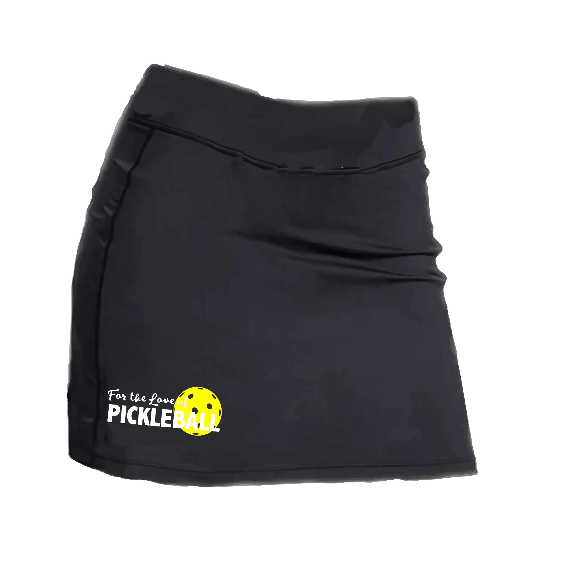 For The Love Of Pickleball | Women's Pickleball Skort