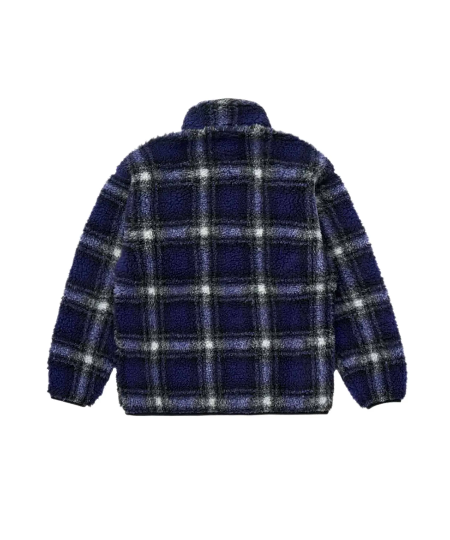 Gramicci Shadow Plaid Sherpa Jacket