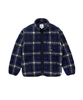 Gramicci Shadow Plaid Sherpa Jacket