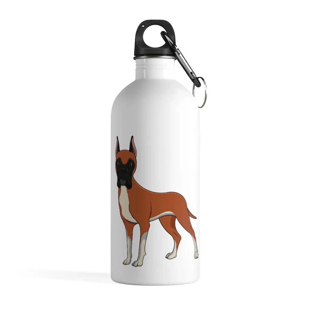 Great Dane Stainless Steel Water Bottle