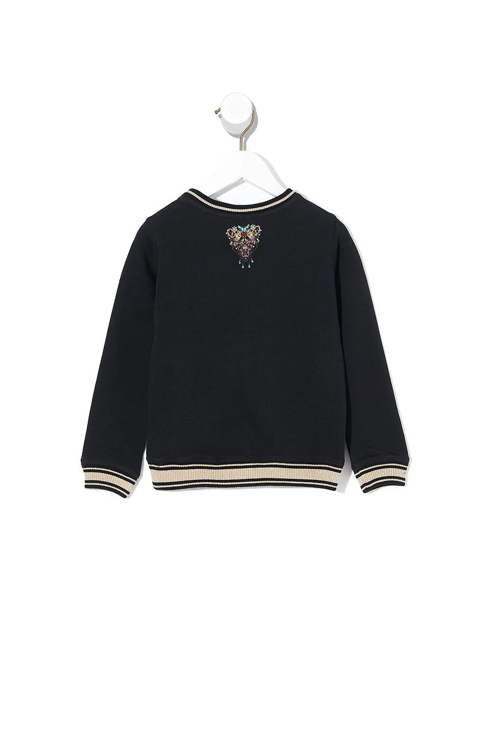 INFANTS SWEATER BEAUTIFUL BEINGS