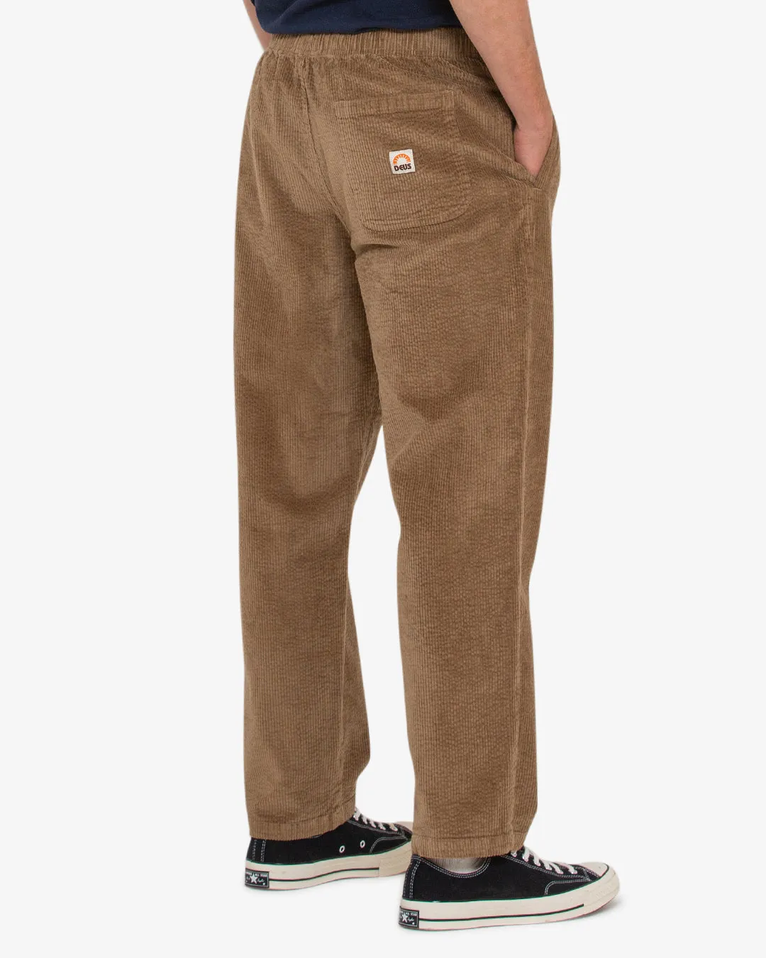 Infinity Beach Pant - Tan
