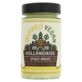 Inspired Vegan Hollandaise Style Sauce 180g