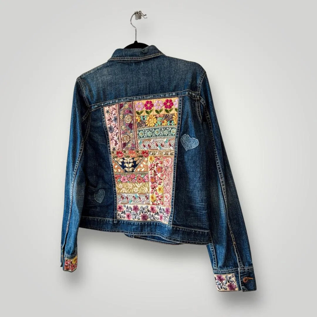 Jean Jacket - Large