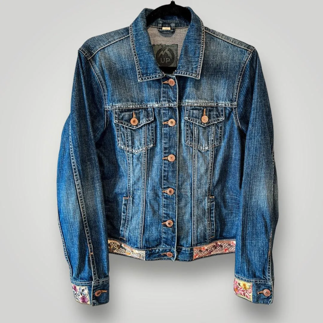 Jean Jacket - Large