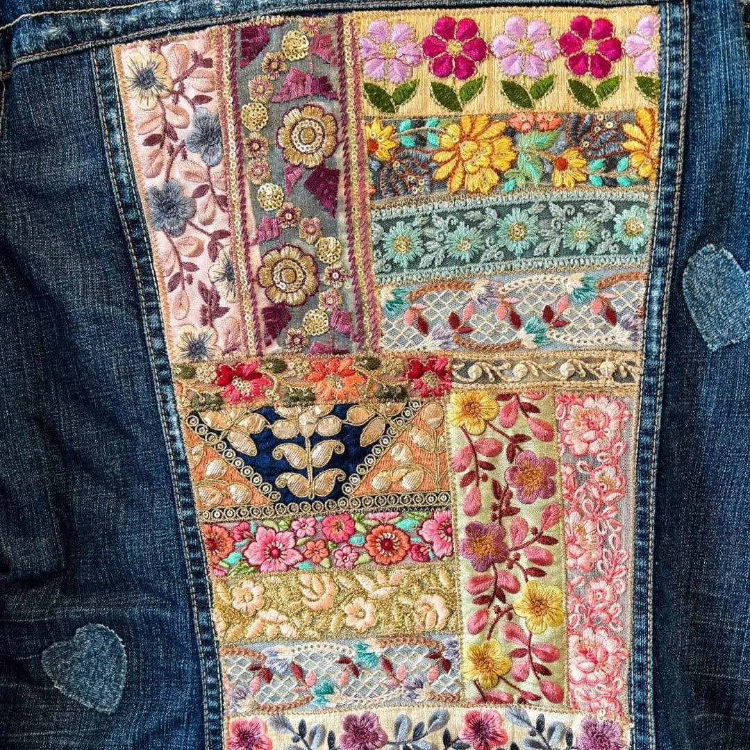 Jean Jacket - Large