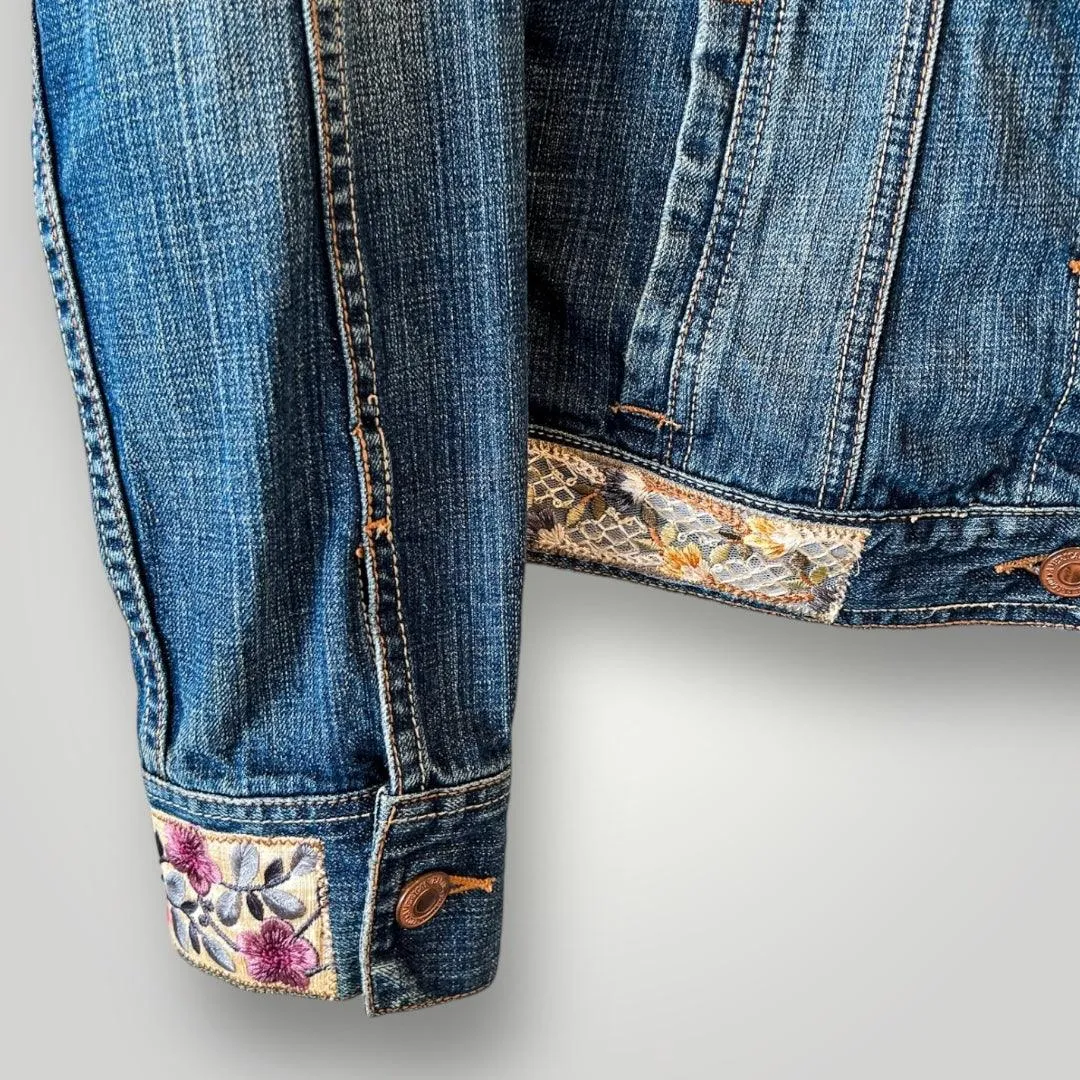 Jean Jacket - Large