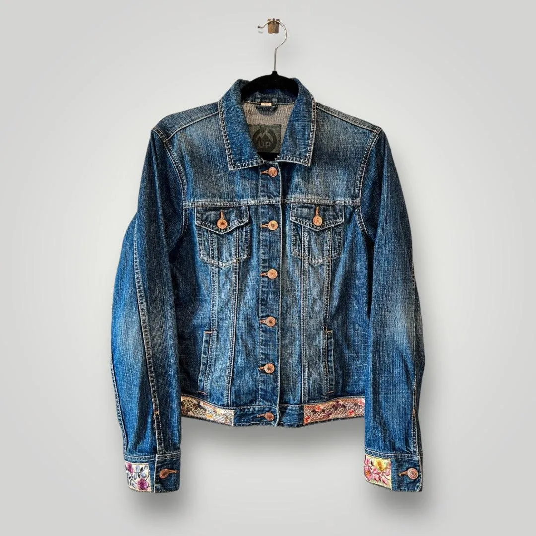 Jean Jacket - Large