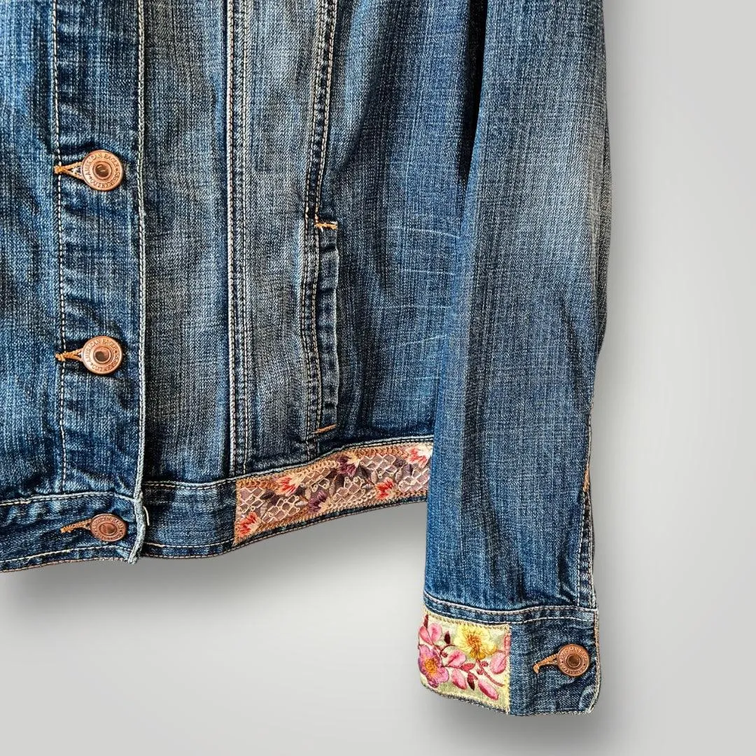 Jean Jacket - Large