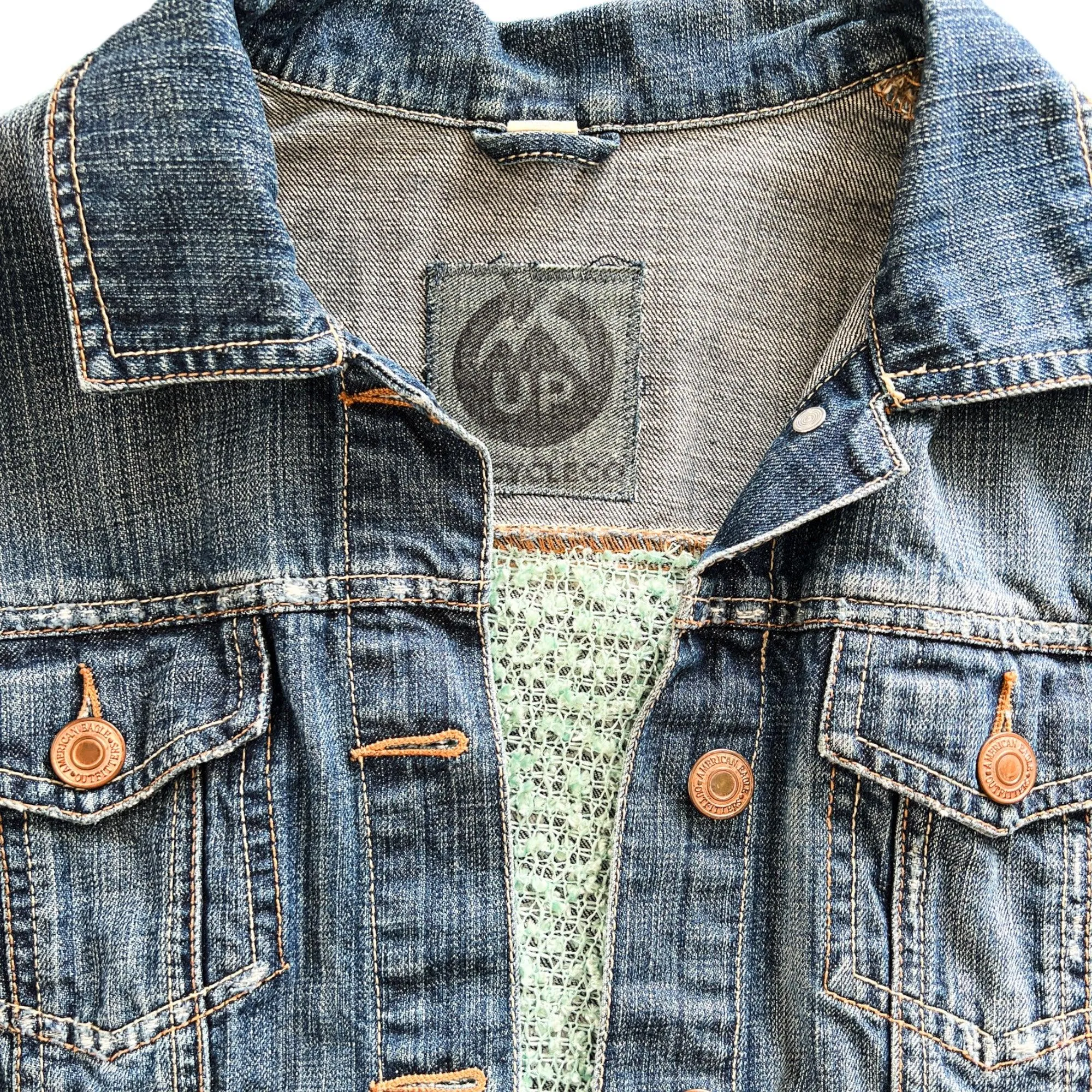 Jean Jacket - Large