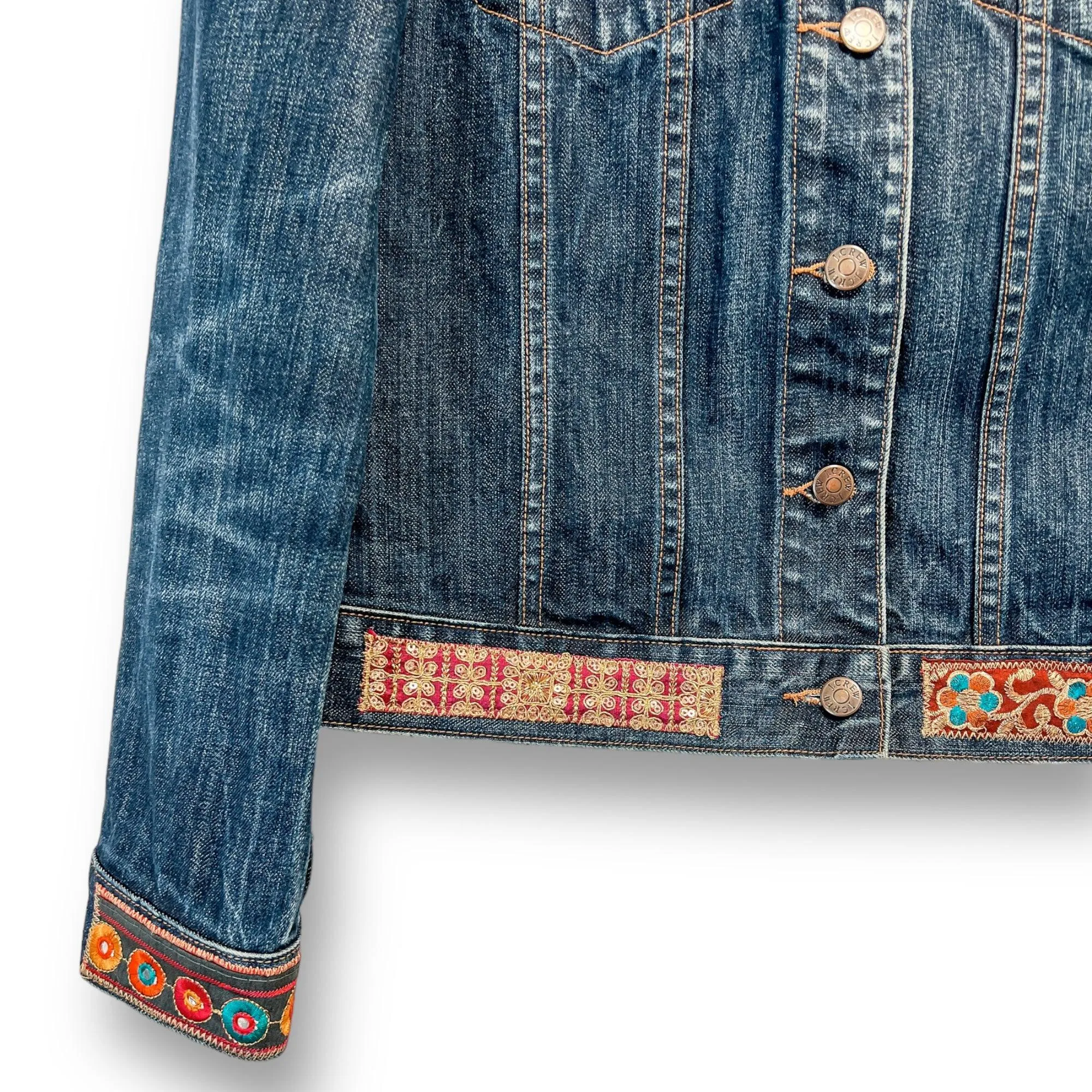 Jean Jacket - Medium
