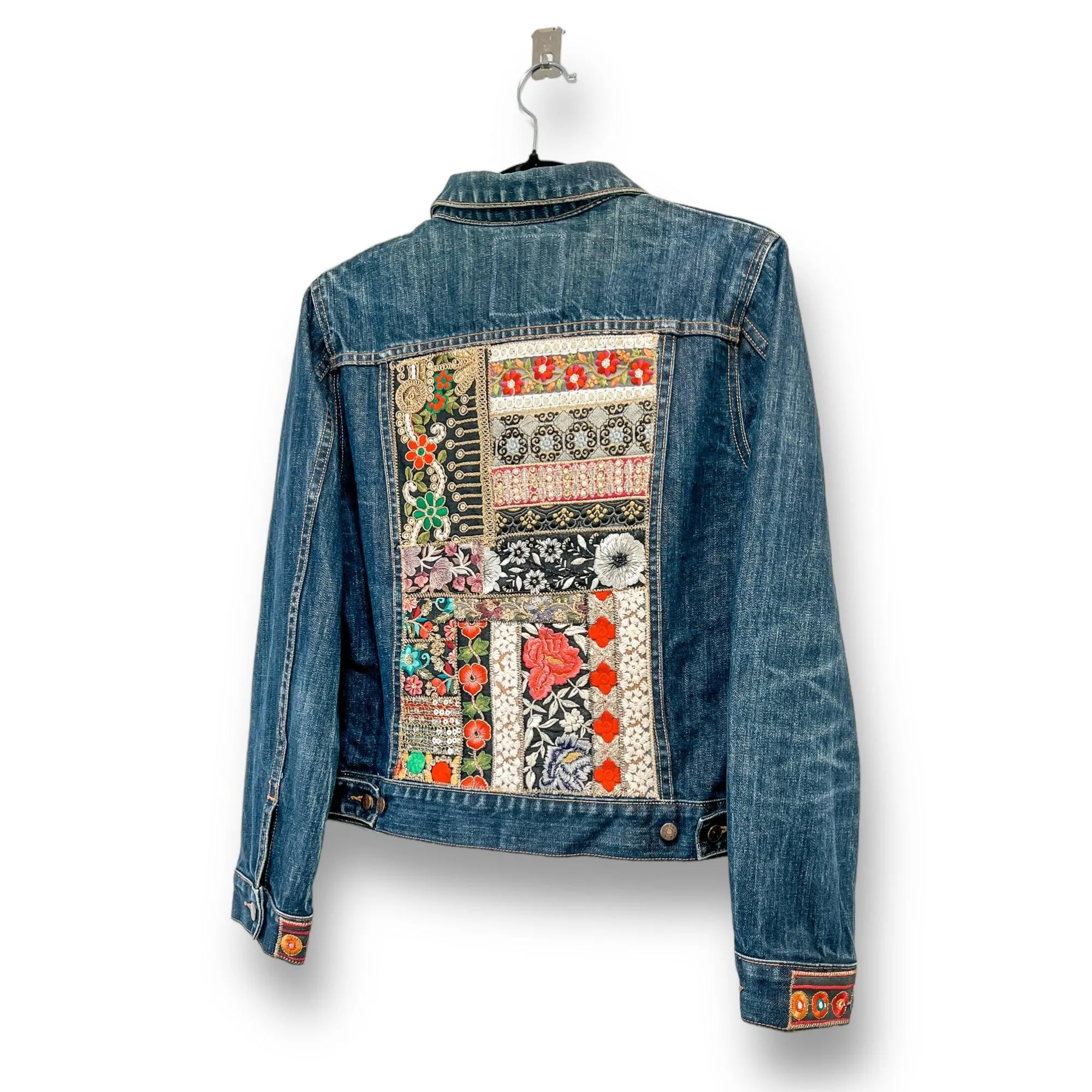 Jean Jacket - Medium