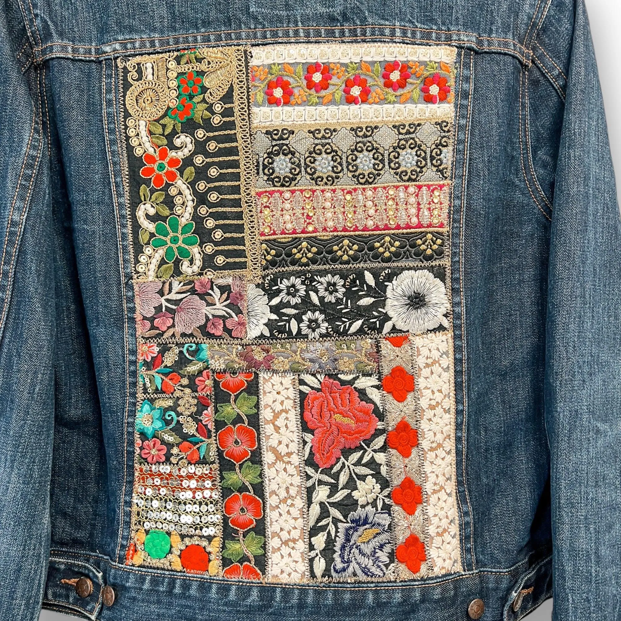 Jean Jacket - Medium