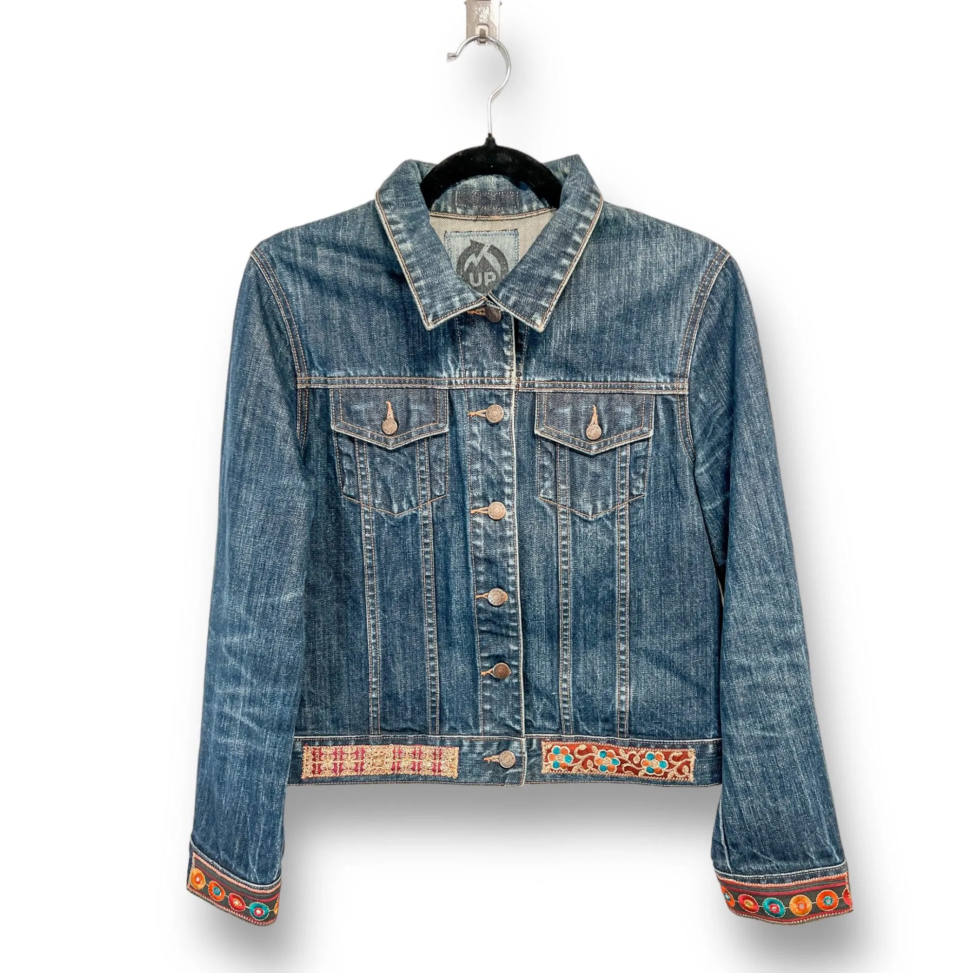 Jean Jacket - Medium