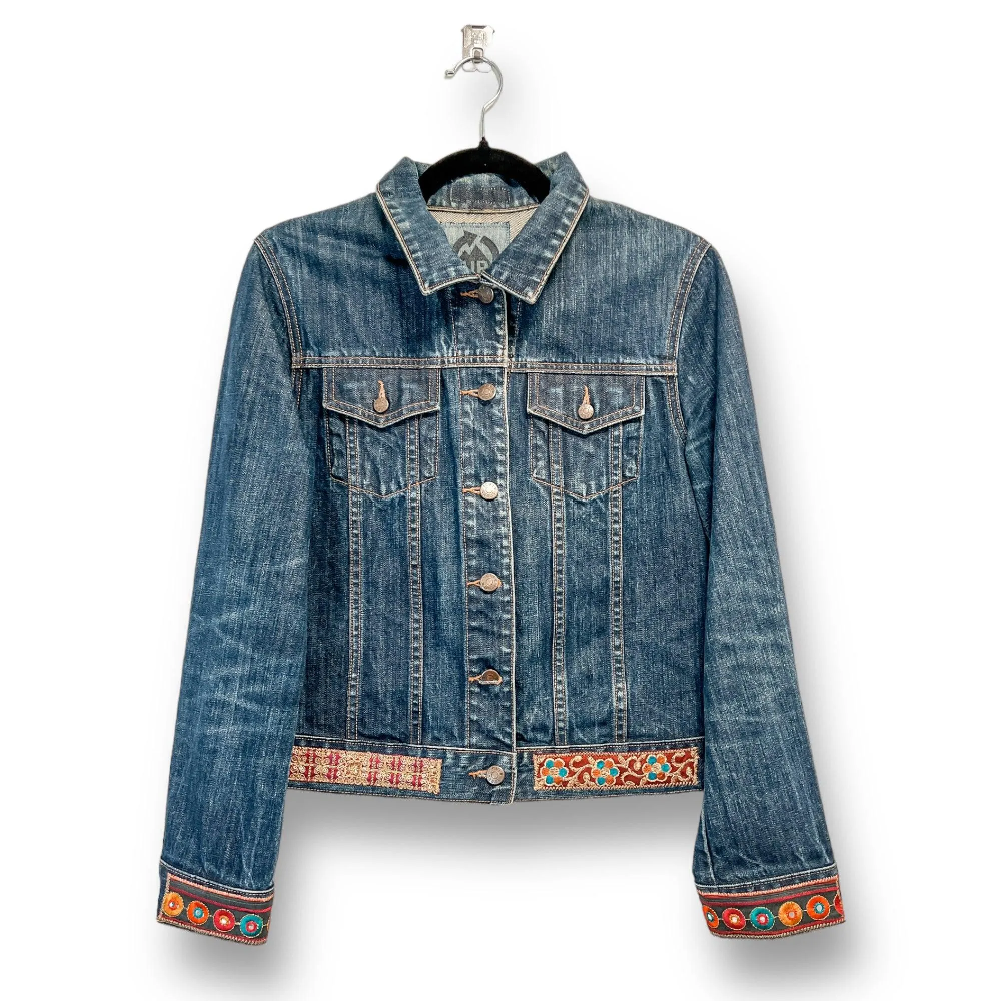 Jean Jacket - Medium