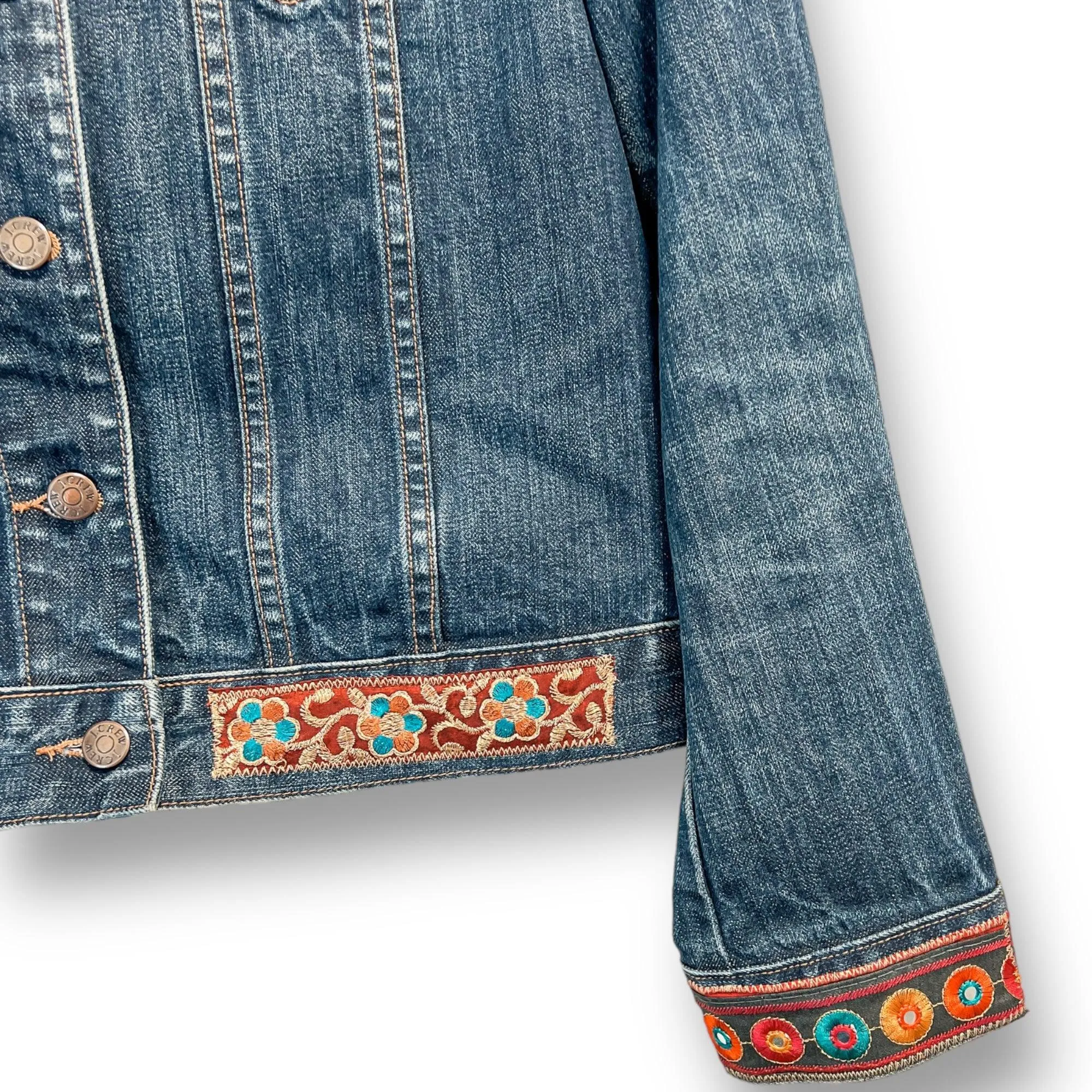 Jean Jacket - Medium