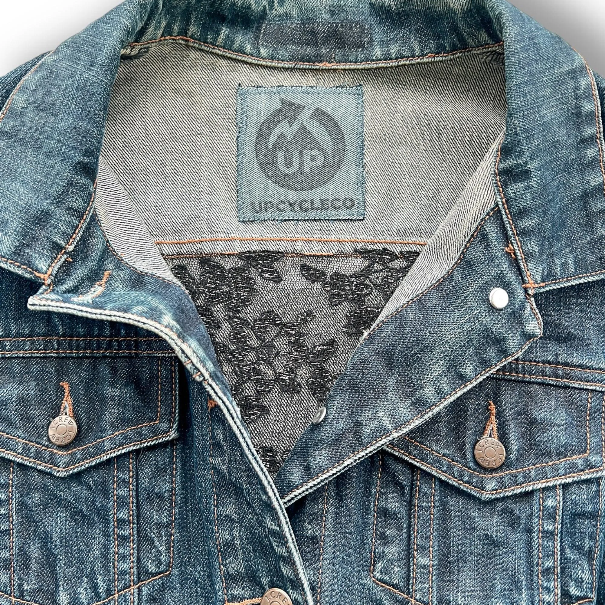 Jean Jacket - Medium