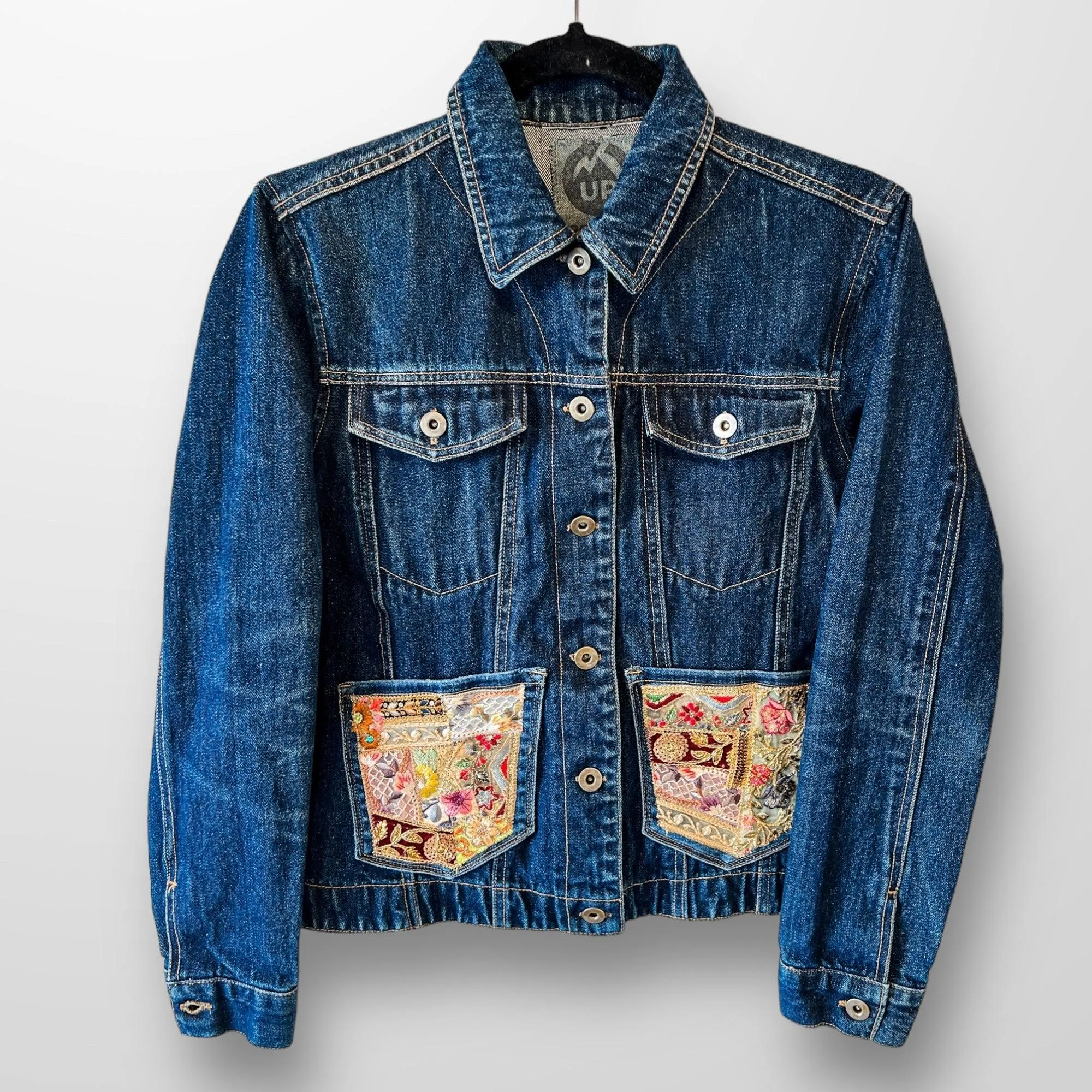 Jean Jacket - Small