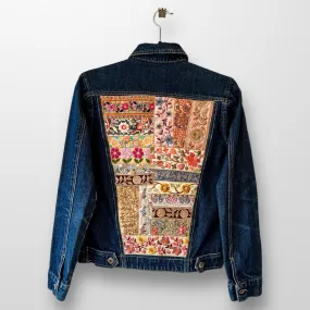 Jean Jacket - Small