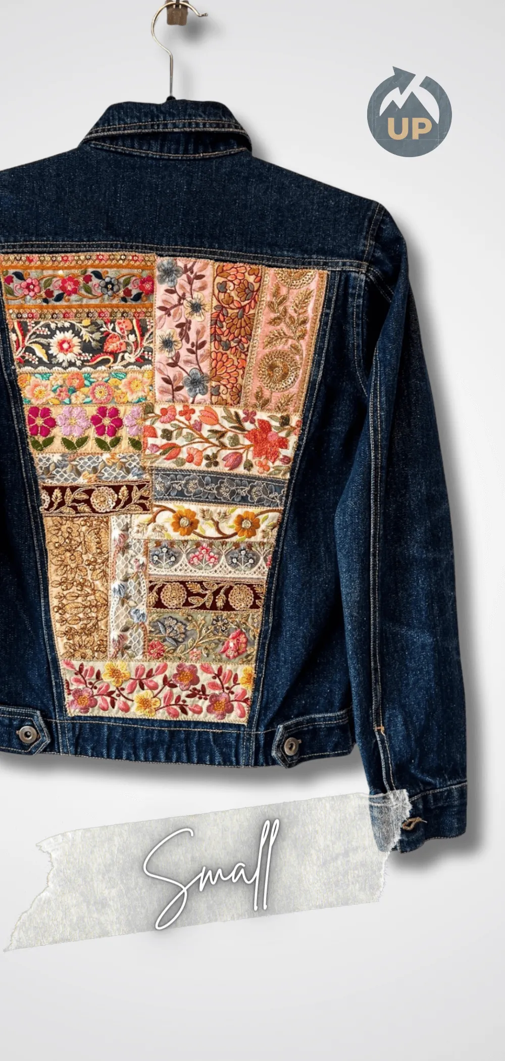 Jean Jacket - Small