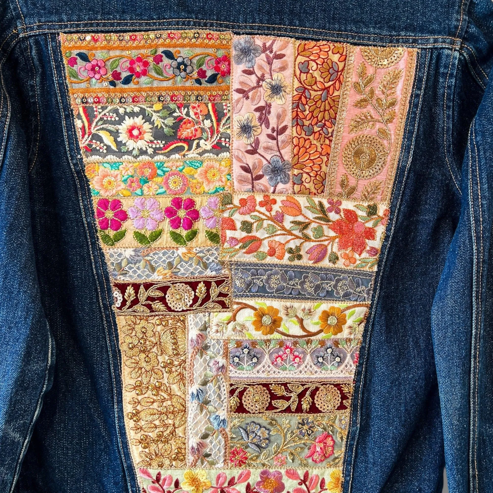 Jean Jacket - Small
