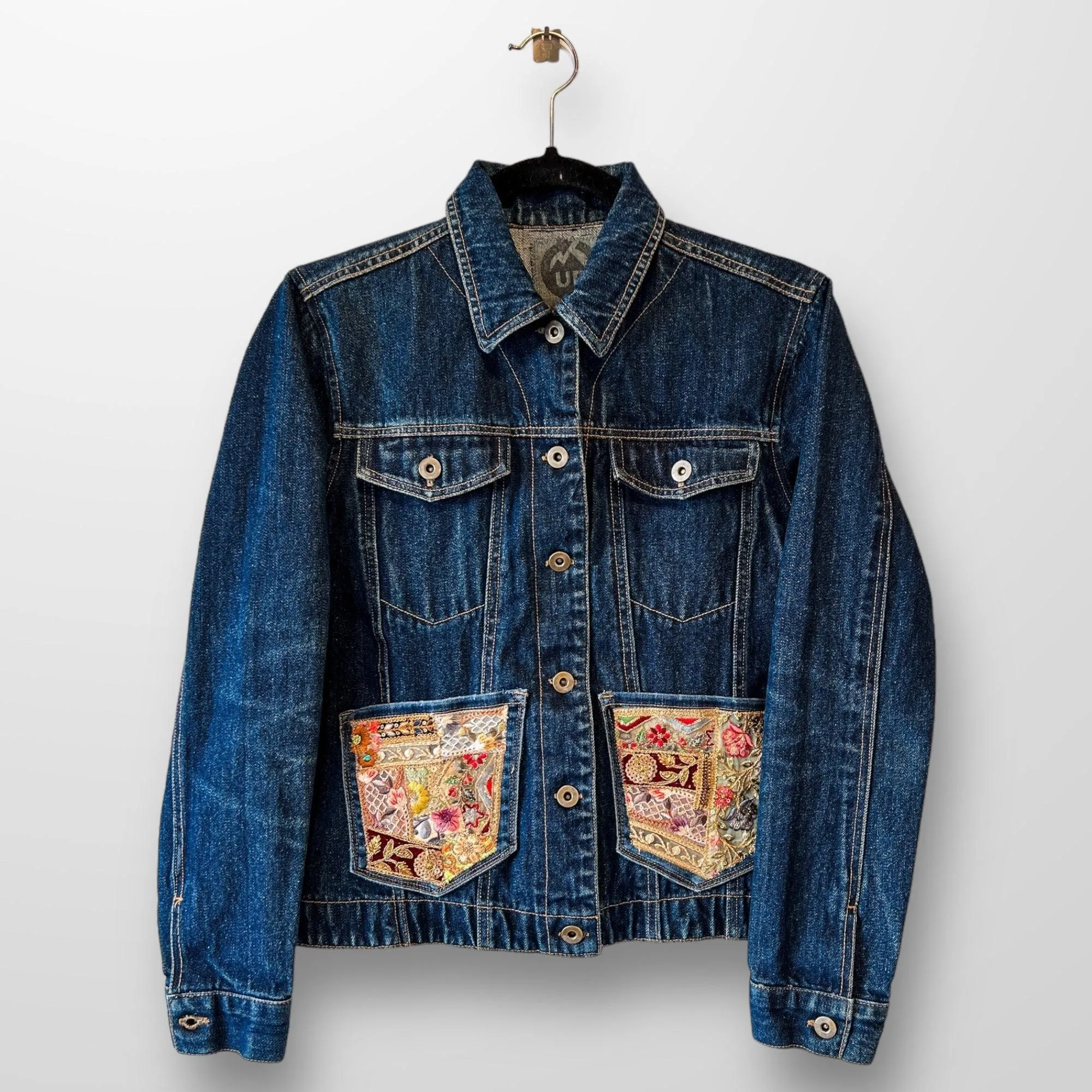 Jean Jacket - Small