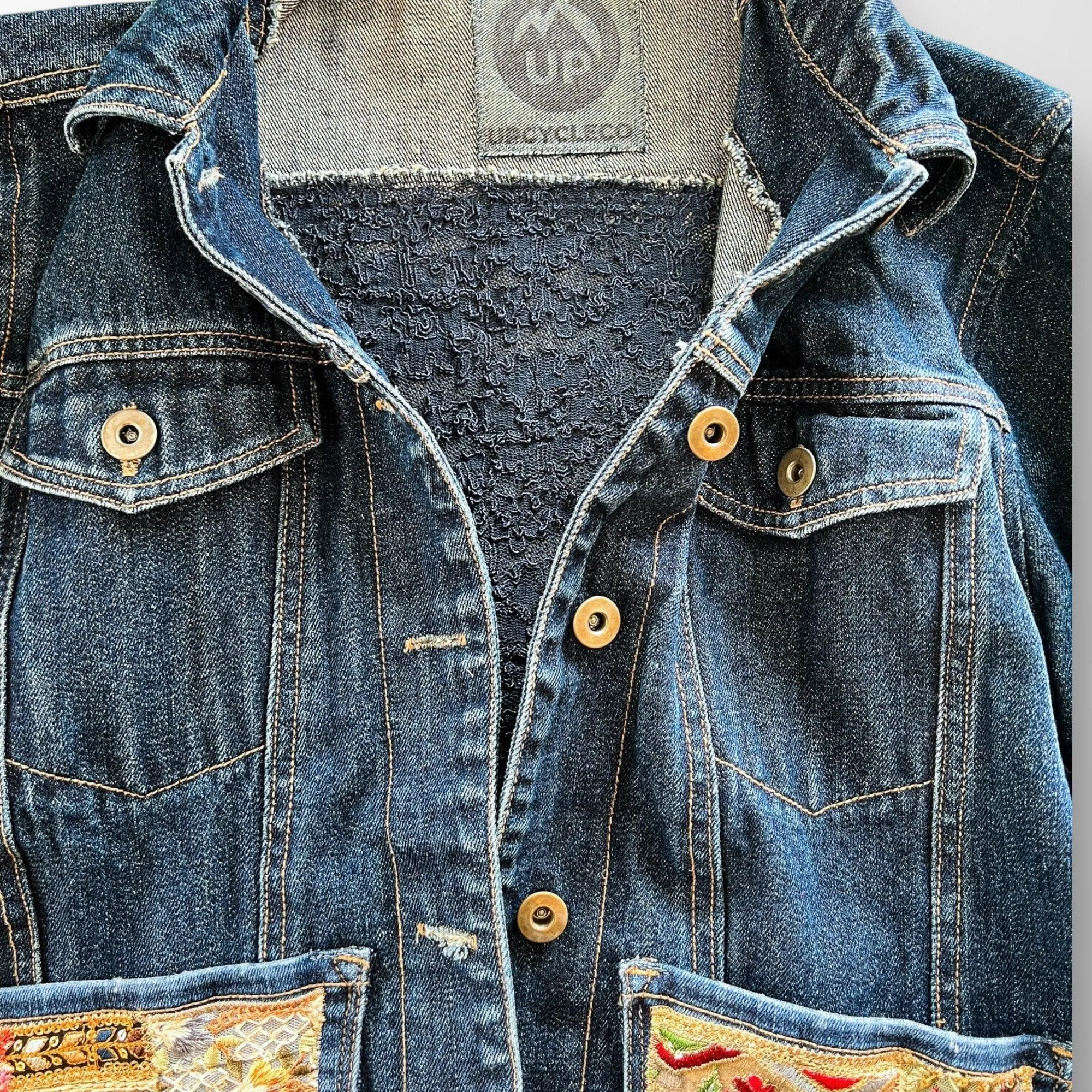 Jean Jacket - Small