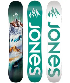Jones Women's Dream Weaver Snowboard 2024
